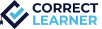 Correct Learner logo